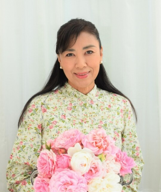 元木はるみさん