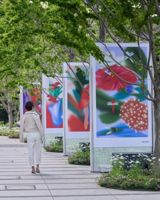 KIOI ROSE EXHIBITION