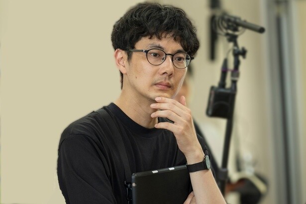 監督・脚本を務める坂下雄一郎さん