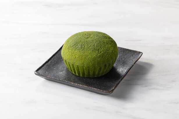 「とろもちわらび 宇治抹茶」150円(税抜)
