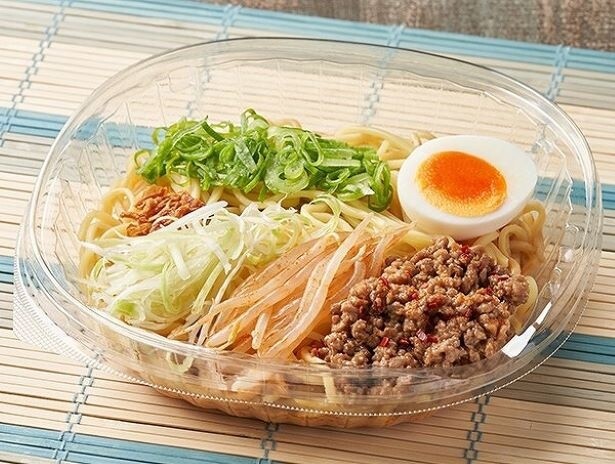 【写真】「さっぽろ純連監修　冷し味噌担々麺」