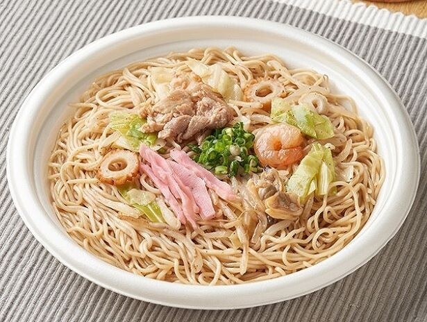 「Shin‐Shin店主監修 博多焼きラーメン」