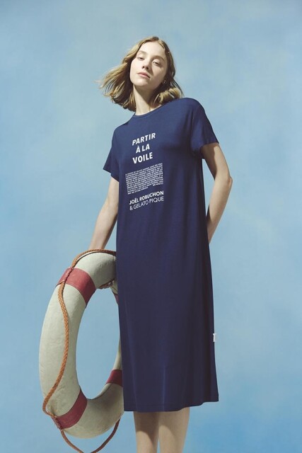 「【接触冷感】ワンポイントワンピース」(9900円)