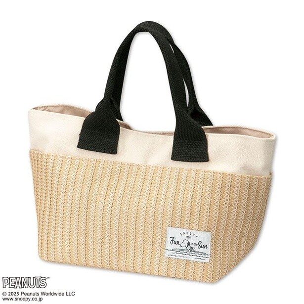 「トートバッグ(ベージュ)」(3289円) 