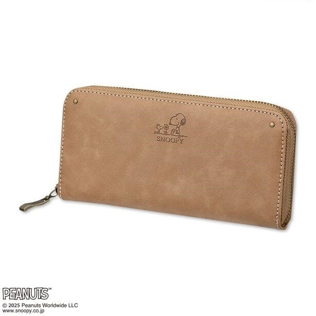 「長財布(ベージュ)」(3949円) 