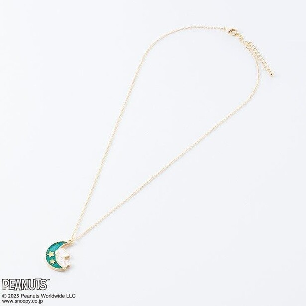  「ネックレス(月)」(979円) 