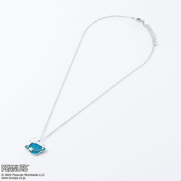  「ネックレス(惑星)」(979円) 