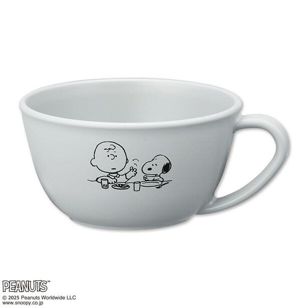 「スープカップ(ライトグレー)」(1210円)