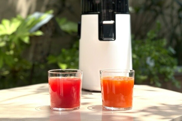 2025年5月15日オープンのコールドプレスジュース専門スタンド「Hurom×GOOD GREEN THINGS JUICE STAND」