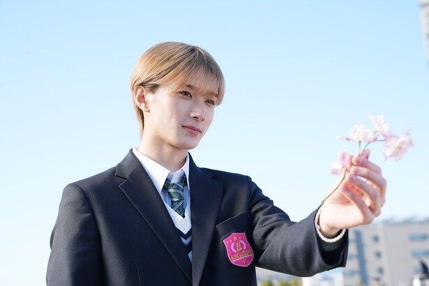 来栖晴：山中柔太朗さん(M!LK)