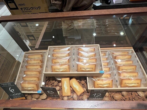手土産用には日持ちのする箱入り商品がおすすめ