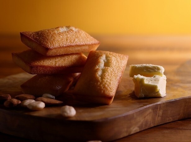 「BEAN to FINANCIER」のフィナンシェ