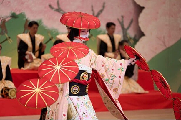 【写真】横浜流星さんの美しい『二人道成寺』など、新場面写真が一挙解禁