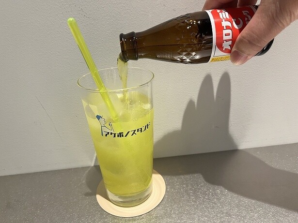 条件反射のように飲みたくなる「オロポ」