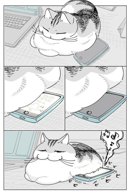 「静かな音に食いつく」01