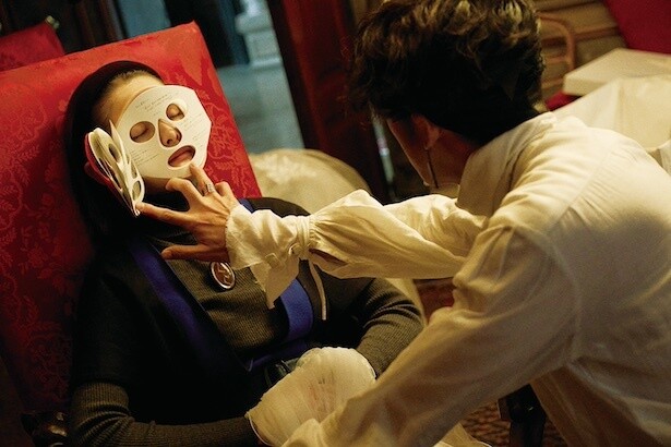 映画『岸辺露伴は動かない 懺悔室』の場面写真