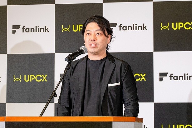 UPCX-Platforms Pte. Ltd. CEO 中野誠さん