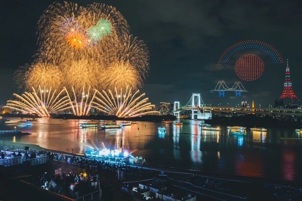 日本を牽引する煙火店による最高峰の花火で感動をお届け