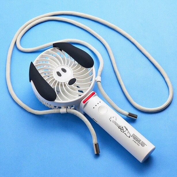 「ハンディファン」(3300円)
