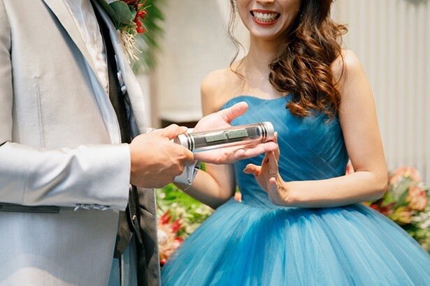 結婚する人へのギフトに