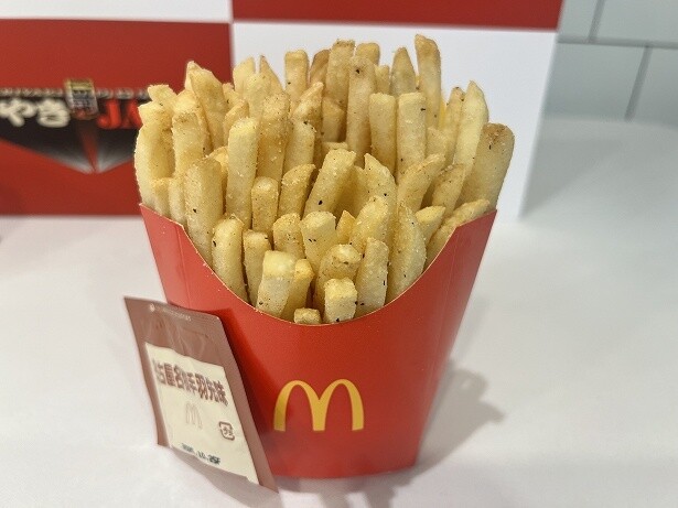 「シャカシャカポテト 名古屋名物手羽先味」