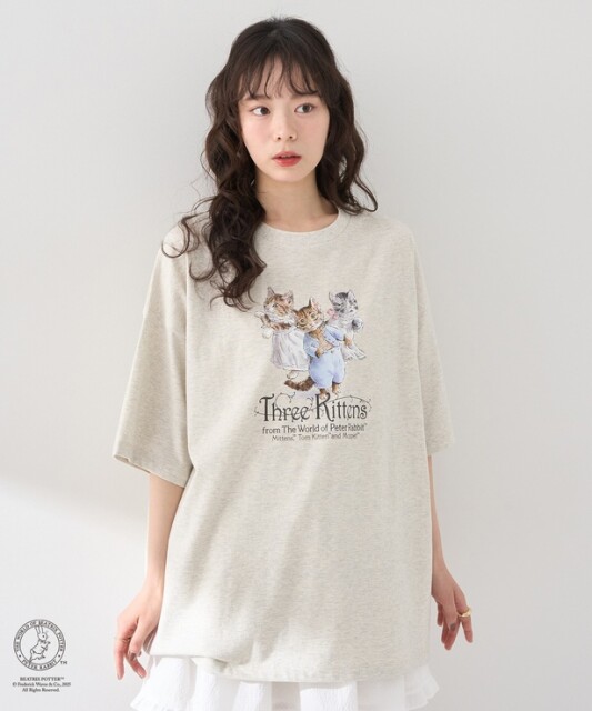 「こねこのトムT(杢ホワイト)」(3999円)