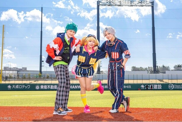  スポーツ×コスプレ、新たな世界観を体験できるチャンス！