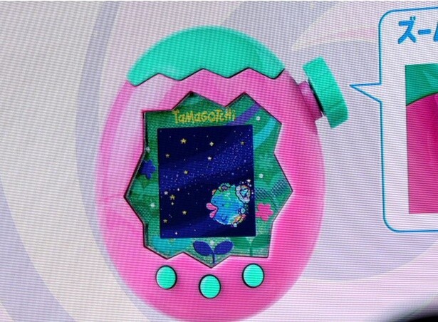 新ギミック「ズーム機能」に注目！惑星のデコレーションもできる