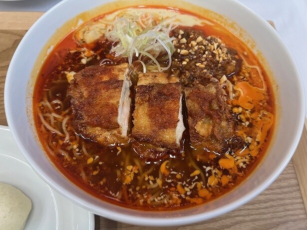 「担々麺Neo 分離の魔力～際立つスパイス」