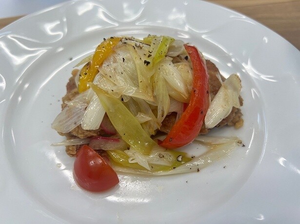 「エスニック唐揚げ 超ライム」