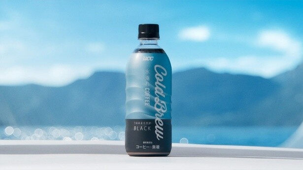  アイスコーヒーの新定番「水淹れコーヒー」