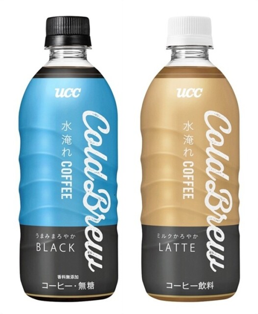 イベントでは「UCC Cold Brew」新製品どちらか1本を無料提供