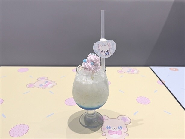 ゆきのれんにゅうミルク(990円)