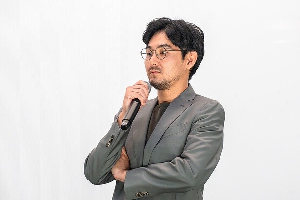 高田は、アクション担当みたいなポジションだったと振り返った