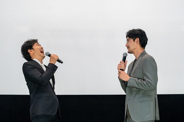 大泉さんは、松田さんからの意外な提案に、大爆笑しながら同意