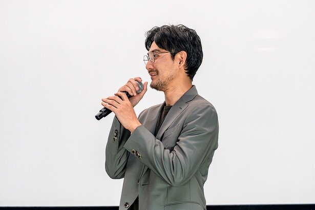 4作目のヒロインに子役をイチオシ。またも斬新な提案で2人を驚かせた