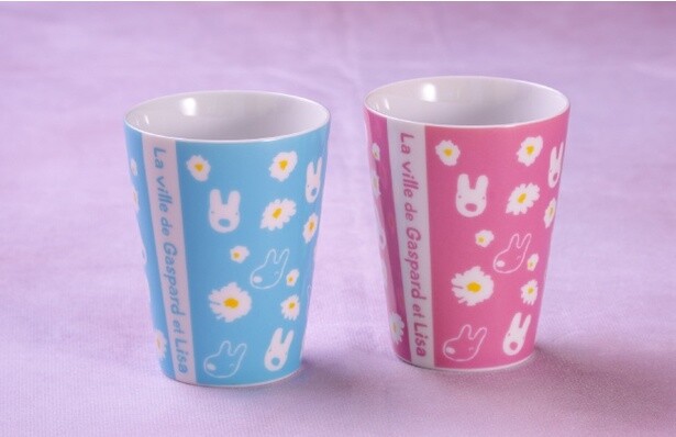 「花柄カップ」(2040円)