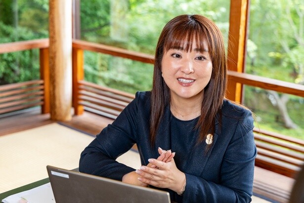 「地域発展のために一緒に伴走していきたい」と話す工藤さん