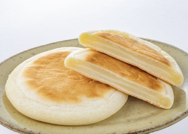 「もっちりホットク ダブルチーズ」