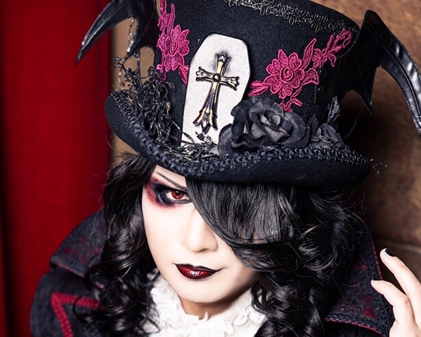 ローズ伯爵ーVAMPIRE ROSEー