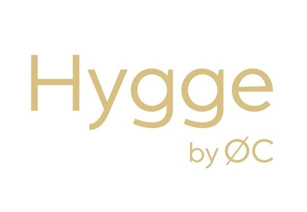 Hygge by OC ロゴ