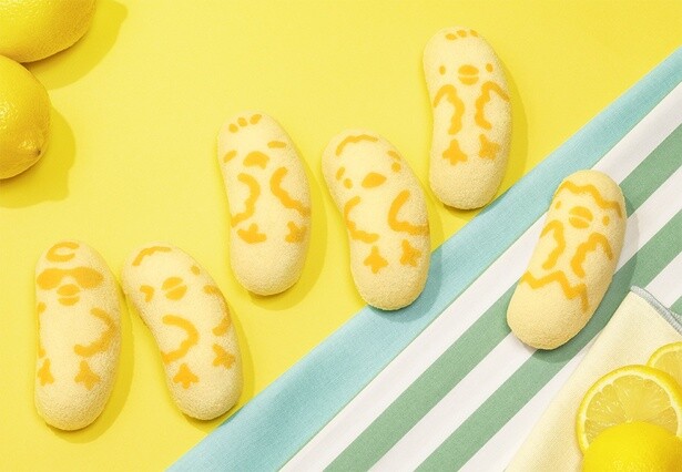 サングラスをかけている「パリピピヨ」のデザインが出たらとってもラッキー！