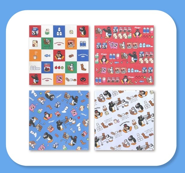 「デザインペーパー 32P」