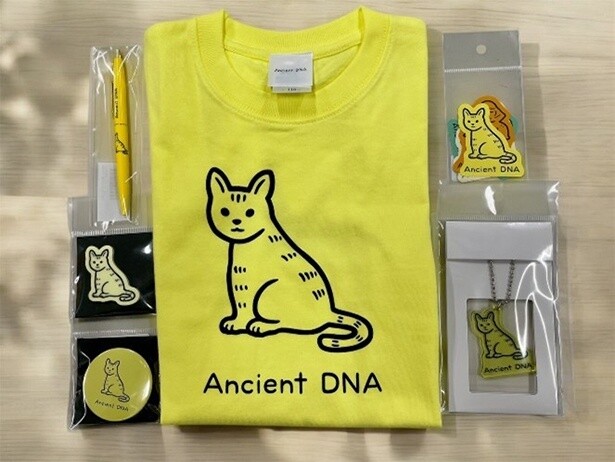 Tシャツやボールペンなど