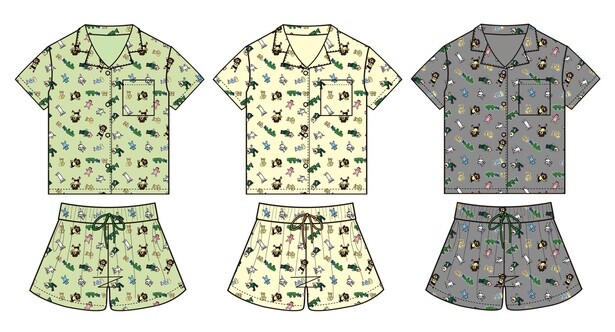 「パジャマ」(4399円) 