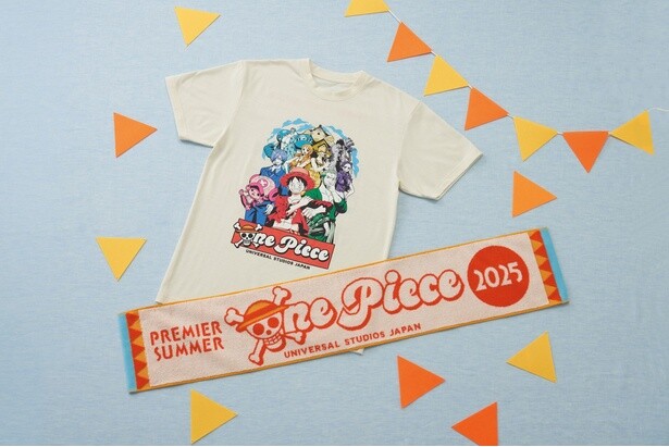 「Tシャツ」&「マフラータオル」