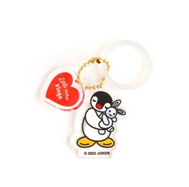 「アンブレラチャーム(ピンガ)」(935円)