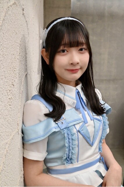 【写真】NGT48、4期研究生・木本杏菜さんに11枚目シングル『希望列車』について想いを聞いた