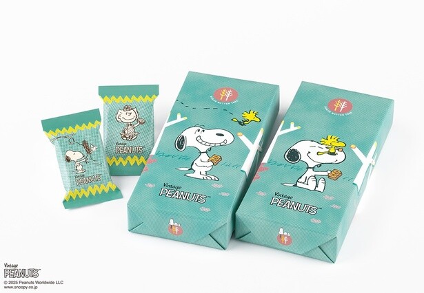 「スヌーピー シュガーバターサンドの木」(842円)