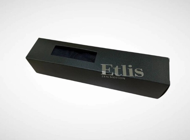 高級感のある「Etlis(エトリス)」パッケージ